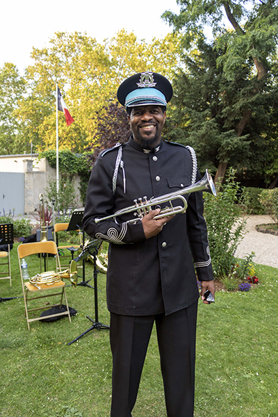 Anthony S. Jones, Sr. - Band Director